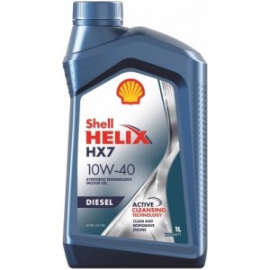 Shell Helix HX7 Diesel 10W-40 1L