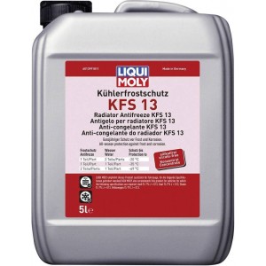 Kühlerfrostschutz KFS 13 5L
