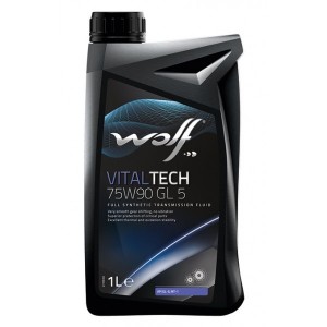 WOLF VITALTECH 75W-90 GL 5 1L