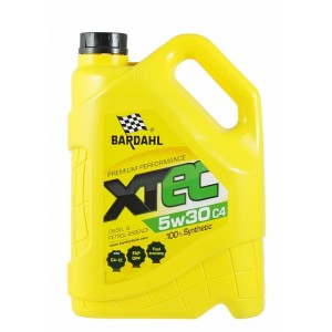 XTEC 5W30 C4 5L