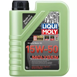 Liqui Moly Molygen 15W-50