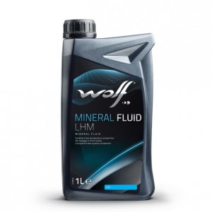 WOLF MINERAL FLUID LHM 1Л