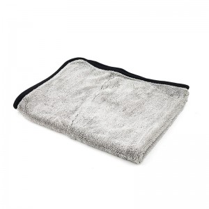 Easy Dry Plus Towel - bədən qurutma üçün super absorbent mikrofiber