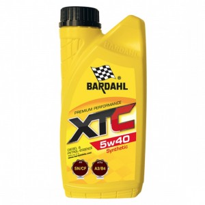 XTC 5W40 1L