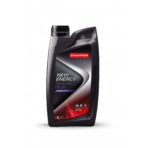 CHAMPION NEW ENERGY 5W-40 B4 DIESEL 1L