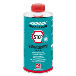 ADDINOL BRAKE FLUID DOT 4