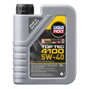 Liqui Moly Top Tec 4100 5W-40