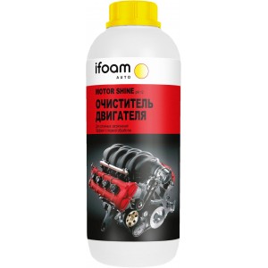 Очиститель двигателя ifoam Motor Shine 1 кг