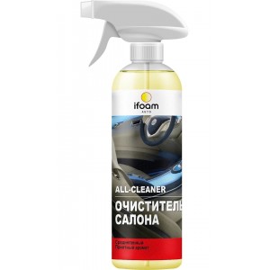 Salon təmizləyicisi ifoam All Cleaner 500 ml