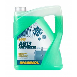 MANNOL Antifreeze AG13 (-40 °C) Hightec