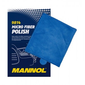 MANNOL Micro Fiber Polish