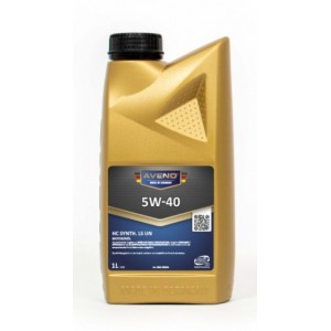 HC SYNTH 5W-40 LS UN 1L