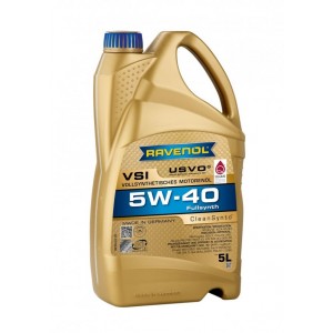 RAVENOL VSI SAE 5W-40