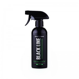 BLACK LINE InteriorDetailer Bergamot – daxili qulluq məhsulu 400ml