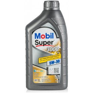 Mobil Super 3000 XE 5W-30 1L