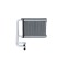 Hyundai Azera Soba radiatoru 971383S000