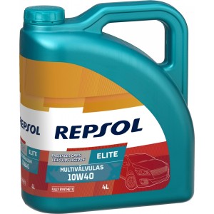 Repsol Elite Multivalves 10W-40 4L