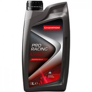 CHAMPION PRO RACING 10W-60 1L