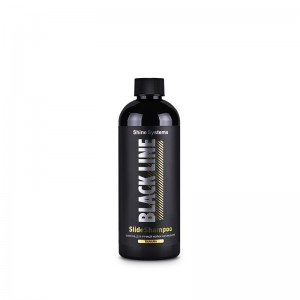 SlideShampoo Banana – шампунь для ручной мойки автомобиля 400мл