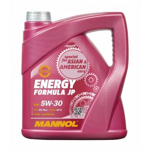 MANNOL Energy Formula JP 5W-30