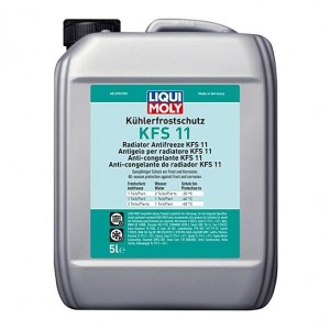 Kühlerfrostschutz KFS 2000 G11 Blue 5L