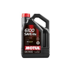 MOTUL 6100 SAVE-LITE 5W-30 4L