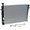 Mühərrikin soyutma radiatoru KİA Sportage üçün 253102E850