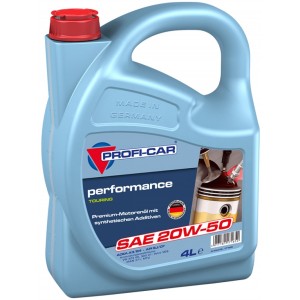 PROFI-CAR Performance Touring SAE 20W-50 4Л