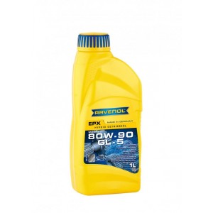 RAVENOL GETRIEBEOEL EPX 80W-90 GL-5 1L