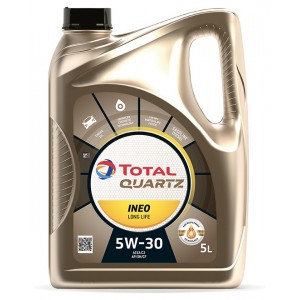 TOTAL QUARTZ INEO LONG LIFE 5W-30