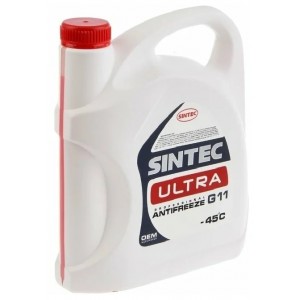 SINTEC ANTIFREEZE ULTRA G11 5kg