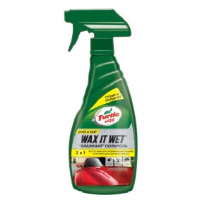 Turtle Wax WAX IT WET