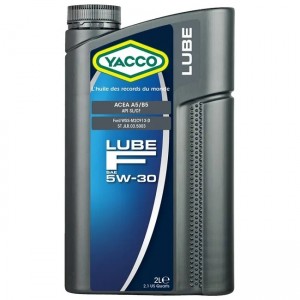 Yacco LUBE F 5W-30 2L