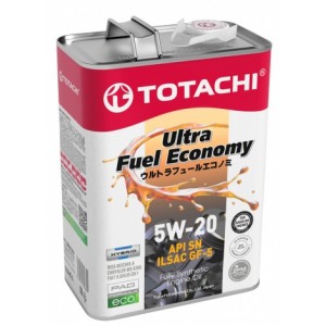 TOTACHI Ultra Fuel Economy 5W-20