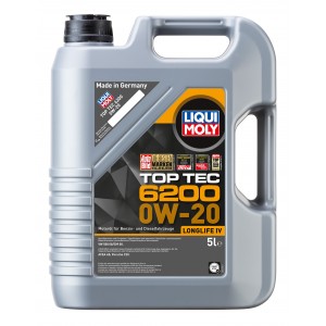 Top Tec 6200 0W-20 5Л