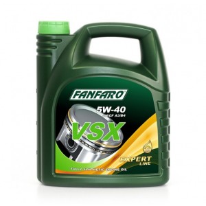 VSX 5W-40 4L
