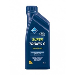 ARAL SuperTronic G SAE 0W-40 1L