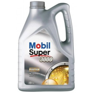 MOBIL Super 3000 X1 5W-40 5L