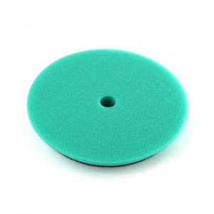 DA Foam Pad Green – cilalama yastığı əlavə sərt yaşıl 130mm