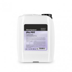 IPA PPF - spirtli yağdan təmizləyici 5L