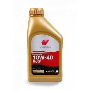 IDEMITSU SN/CF 10W-40 1L