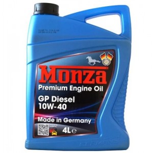 Monza GP 10W-40 Diesel 4L