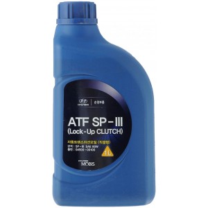 HYUNDAI ATF SP-III 1L