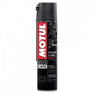 MOTUL MC CARE C2 CHAIN LUBE ROAD 400ml