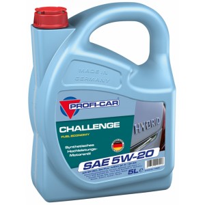 PROFI-CAR CHALLENGE SAE 5W-20 5L