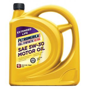 Petromerica Full Synthetic ULTRA SAE 5W-30 5L