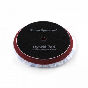 Hybrid Pad - hibrid cilalama pad 130mm