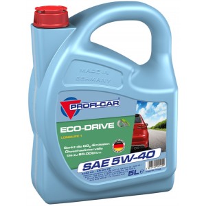 PROFI-CAR ECO-DRIVE LONGLIFE 1 SAE 5W-40 5L