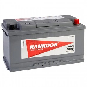 Hankook MF-60038 12V 100AH