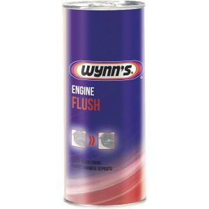 Wynns Motor Cleaner, Engine Flush